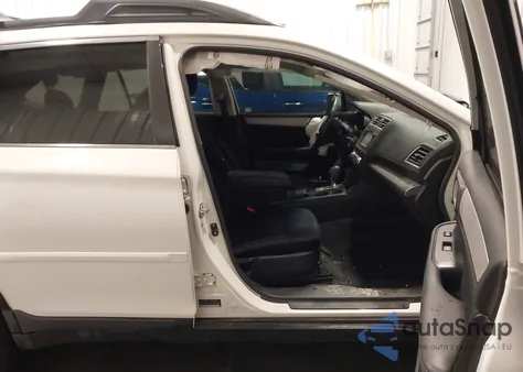 2015 Subaru Outback 2.5I из США, поврежденный, VIN 4S4BSBAC5F3314897